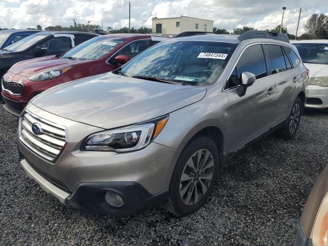 SUBARU OUTBACK 2. 2016 4s4bsanc7g3354081