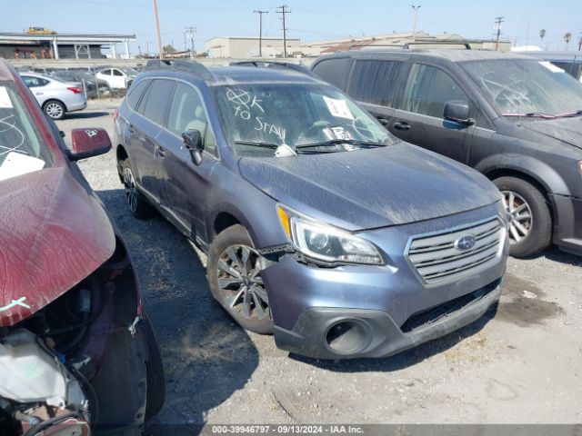 SUBARU OUTBACK 2017 4s4bsanc7h3205915