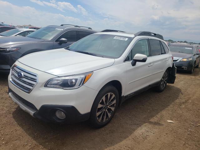 SUBARU OUTBACK 2. 2017 4s4bsanc7h3208703