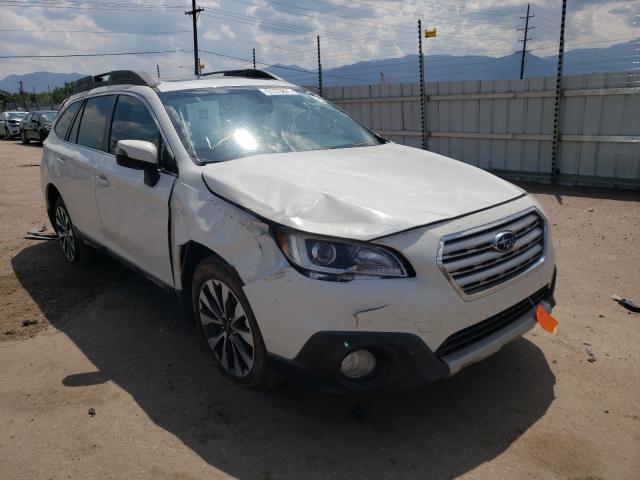 SUBARU OUTBACK 2. 2017 4s4bsanc7h3209141