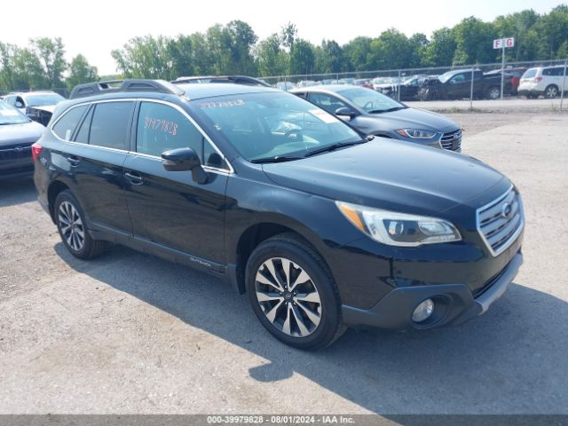 SUBARU OUTBACK 2017 4s4bsanc7h3210130