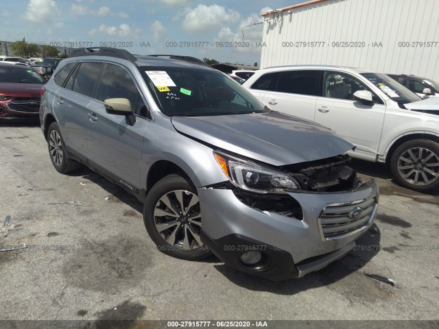 SUBARU OUTBACK 2017 4s4bsanc7h3227154