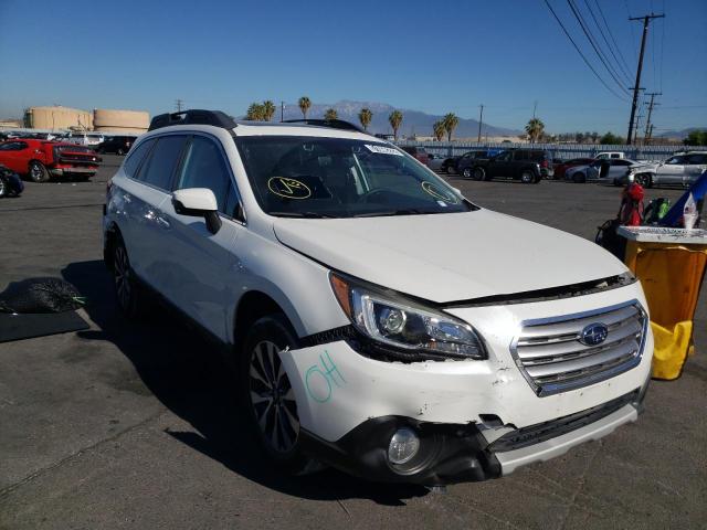 SUBARU OUTBACK 2. 2017 4s4bsanc7h3234430