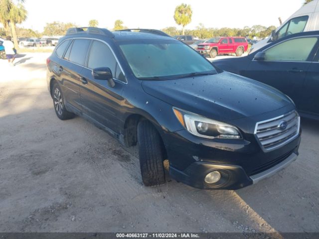 SUBARU OUTBACK 2017 4s4bsanc7h3243225