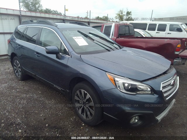 SUBARU OUTBACK 2017 4s4bsanc7h3244763