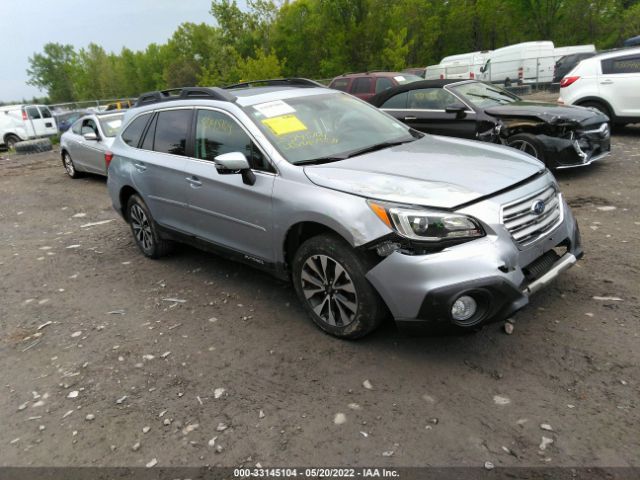 SUBARU OUTBACK 2017 4s4bsanc7h3245637