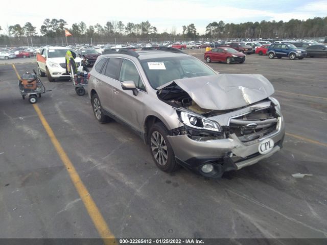 SUBARU OUTBACK 2017 4s4bsanc7h3259344