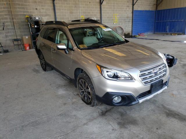 SUBARU OUTBACK 2. 2017 4s4bsanc7h3260025