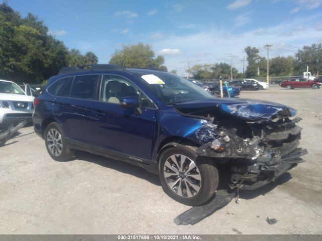 SUBARU OUTBACK 2017 4s4bsanc7h3274684