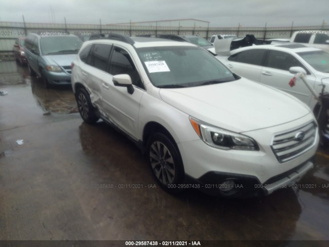 SUBARU OUTBACK 2017 4s4bsanc7h3277973