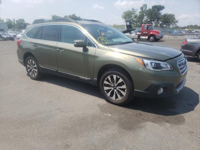 SUBARU OUTBACK 2. 2017 4s4bsanc7h3282056