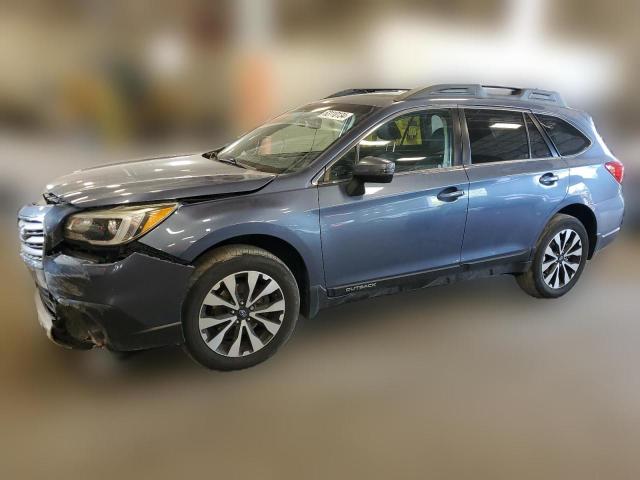 SUBARU OUTBACK 2017 4s4bsanc7h3283997