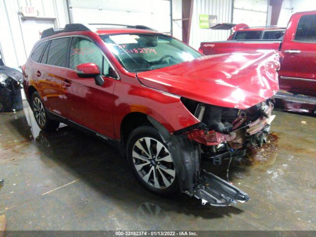 SUBARU OUTBACK 2017 4s4bsanc7h3284230