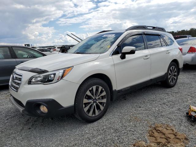 SUBARU OUTBACK 2. 2017 4s4bsanc7h3291971