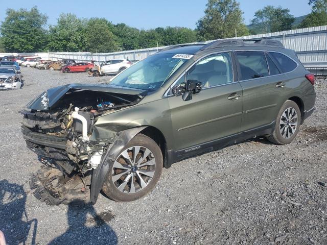 SUBARU OUTBACK 2. 2017 4s4bsanc7h3292649