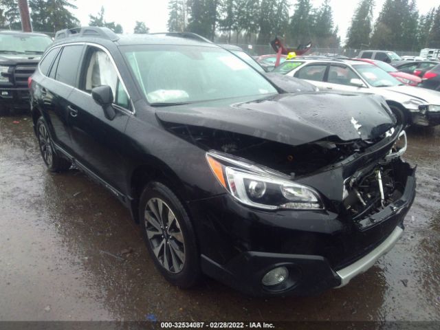 SUBARU OUTBACK 2017 4s4bsanc7h3296877