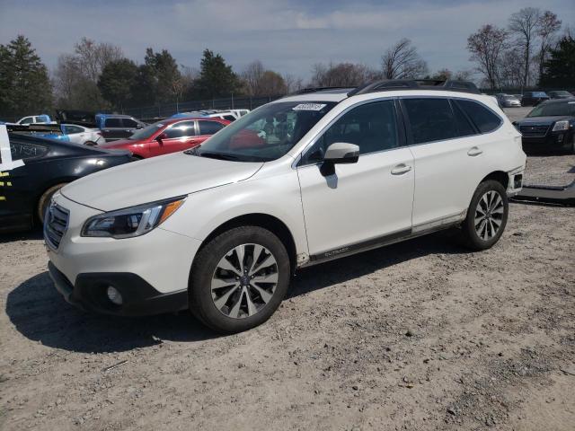 SUBARU OUTBACK 2. 2017 4s4bsanc7h3298497