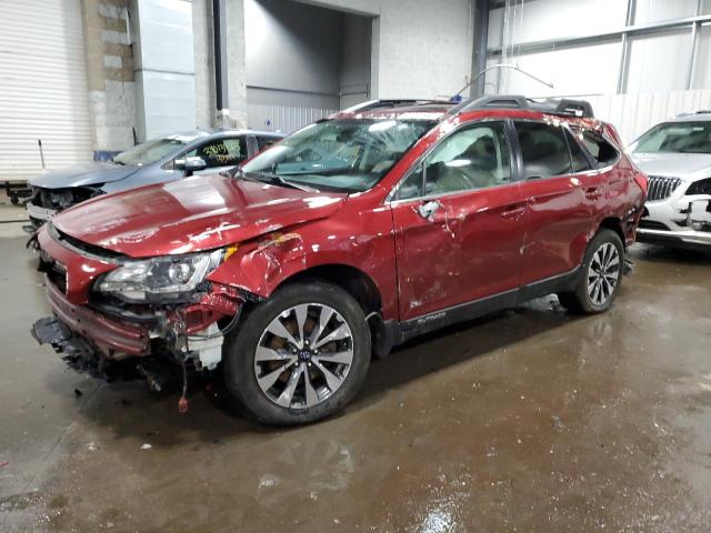 SUBARU OUTBACK 2. 2017 4s4bsanc7h3300085