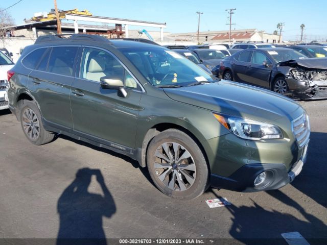 SUBARU OUTBACK 2017 4s4bsanc7h3304573