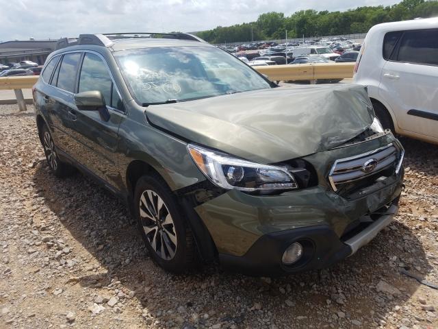 SUBARU OUTBACK 2. 2017 4s4bsanc7h3306016