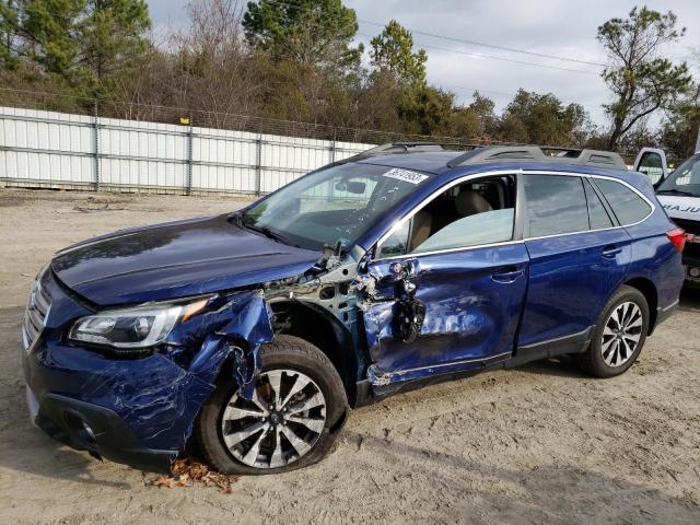 SUBARU OUTBACK 2. 2017 4s4bsanc7h3306047