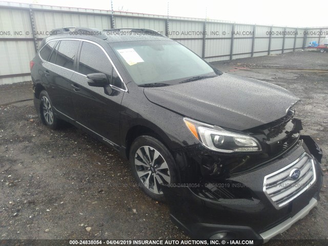 SUBARU OUTBACK 2017 4s4bsanc7h3307988