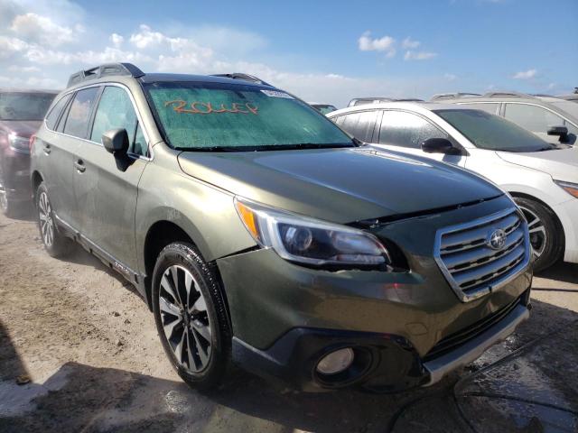 SUBARU OUTBACK 2. 2017 4s4bsanc7h3308123