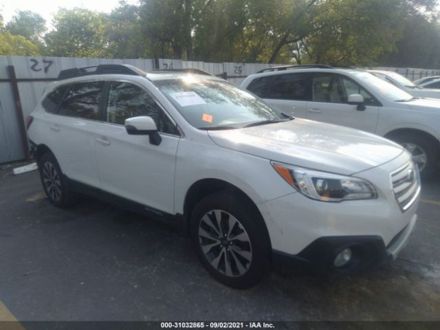 SUBARU OUTBACK 2017 4s4bsanc7h3315248