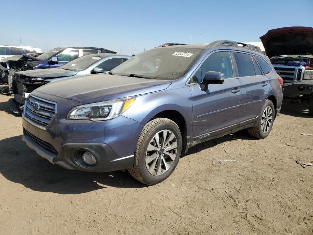 SUBARU OUTBACK 2. 2017 4s4bsanc7h3315699