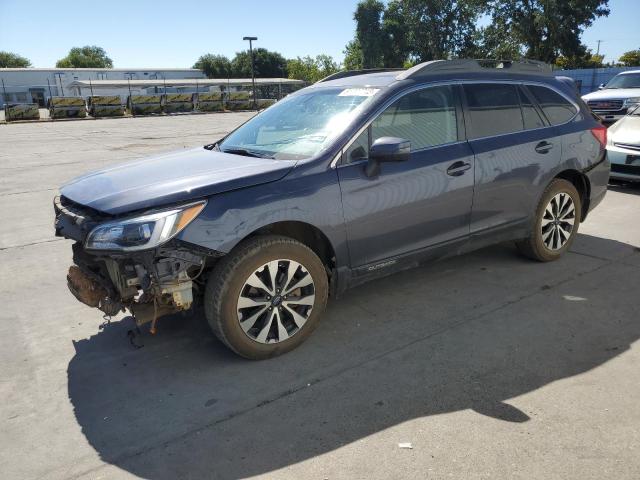 SUBARU OUTBACK 2. 2017 4s4bsanc7h3320742