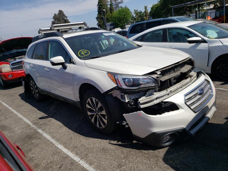 SUBARU OUTBACK 2. 2017 4s4bsanc7h3321244