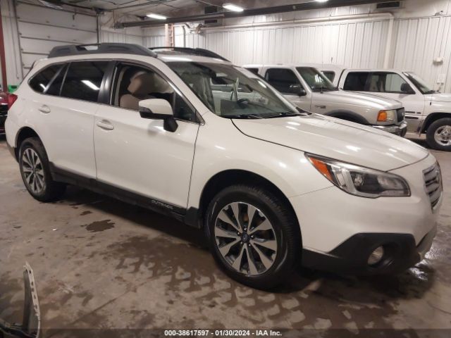 SUBARU OUTBACK 2017 4s4bsanc7h3337623