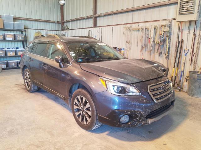 SUBARU OUTBACK 2. 2017 4s4bsanc7h3338478