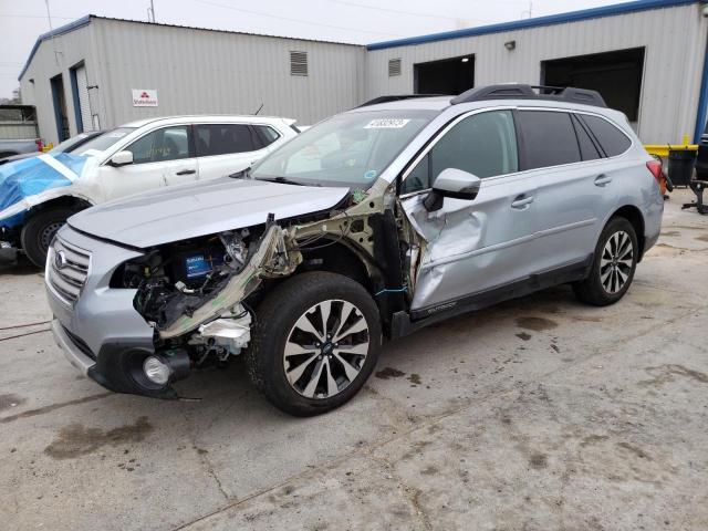 SUBARU OUTBACK 2. 2017 4s4bsanc7h3339078