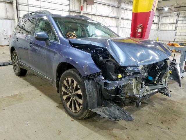 SUBARU OUTBACK 2. 2017 4s4bsanc7h3357905