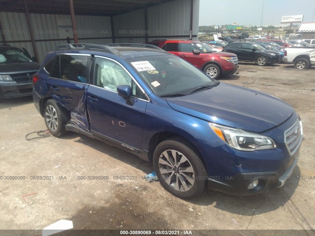 SUBARU OUTBACK 2017 4s4bsanc7h3360108