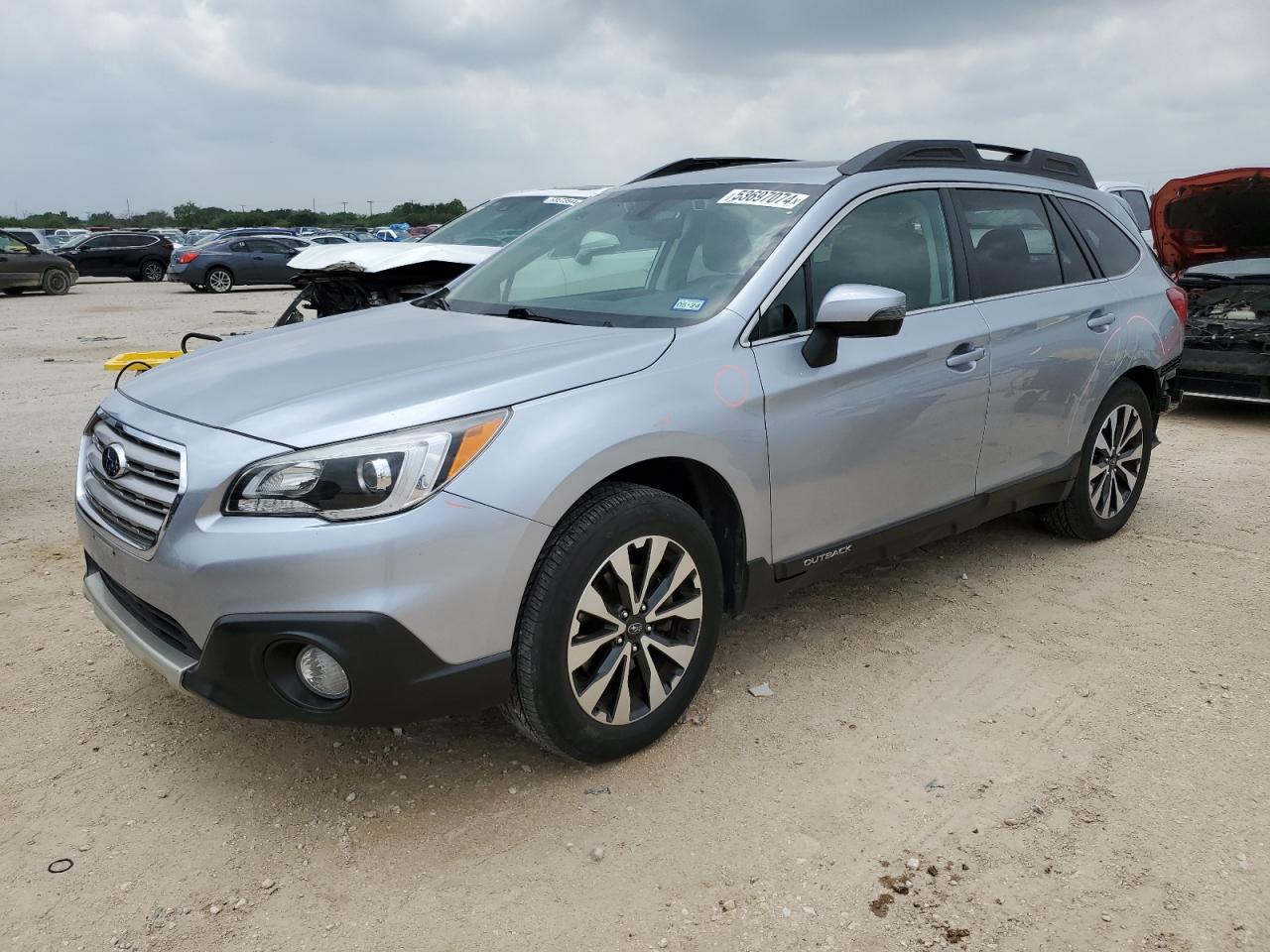 SUBARU OUTBACK 2017 4s4bsanc7h3363395