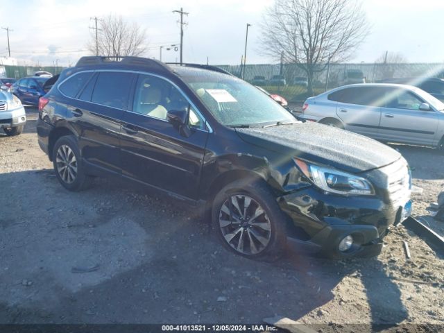 SUBARU OUTBACK 2017 4s4bsanc7h3383551