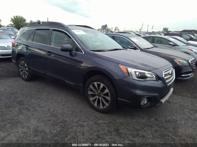 SUBARU OUTBACK 2017 4s4bsanc7h3385798