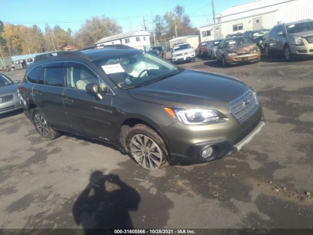 SUBARU OUTBACK 2017 4s4bsanc7h3398843