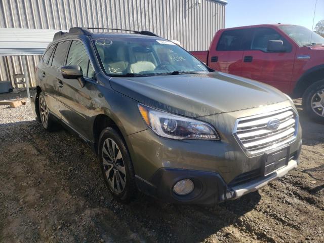 SUBARU OUTBACK 2. 2017 4s4bsanc7h3414006