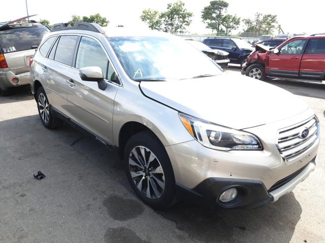 SUBARU OUTBACK 2. 2017 4s4bsanc7h3420811