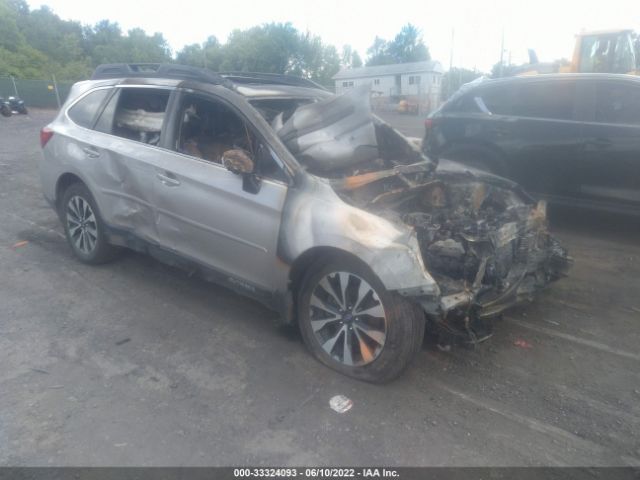 SUBARU OUTBACK 2017 4s4bsanc7h3436863