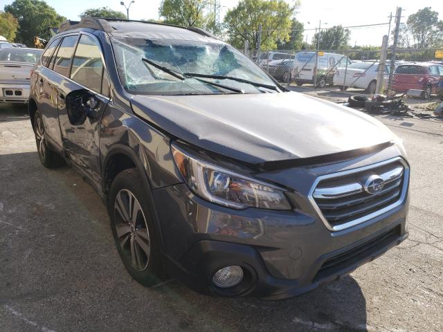 SUBARU OUTBACK 2. 2018 4s4bsanc7j3207508