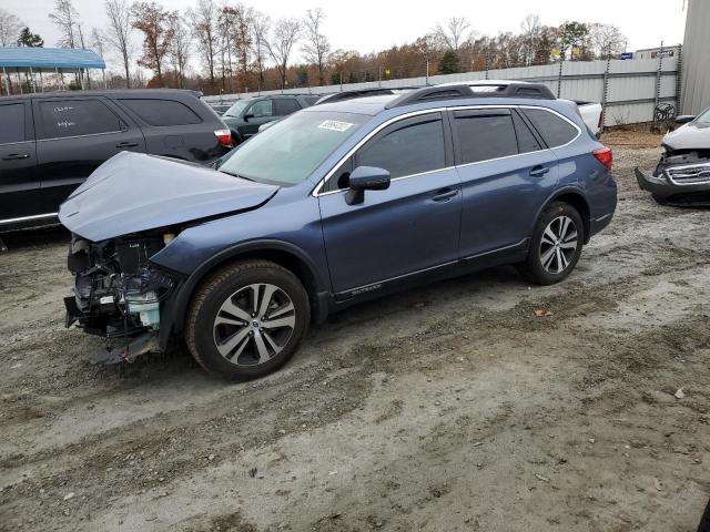 SUBARU OUTBACK 2. 2018 4s4bsanc7j3212627