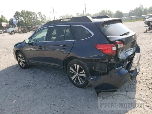 SUBARU OUTBACK 2018 4s4bsanc7j3217908