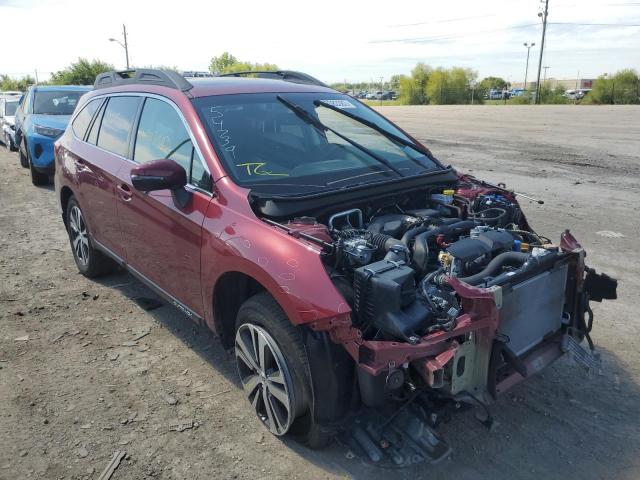 SUBARU OUTBACK 2. 2018 4s4bsanc7j3223658