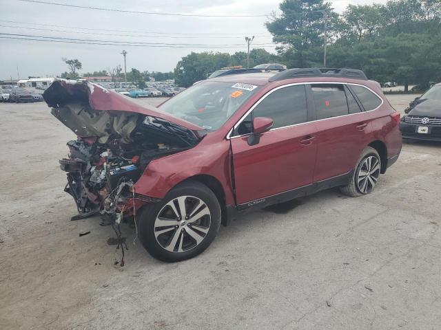 SUBARU OUTBACK 2018 4s4bsanc7j3223949