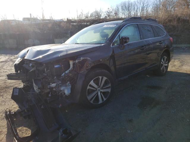 SUBARU OUTBACK 2. 2018 4s4bsanc7j3229525