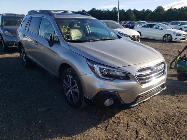 SUBARU OUTBACK 2. 2018 4s4bsanc7j3233445